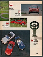 Seite 5 von Übersicht: auto motor und sport / Nr. 19 / 1989 - Titelseite