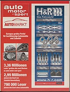 Seite 77 von auto motor und sport Nr. 11 / 2011