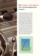 Alfa Romeo 155 – Verkaufsprospekt (1993) – Seite 13