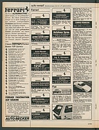Seite 138 von Übersicht: auto motor und sport / Nr. 6 / 1984 - Titelseite