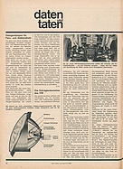 Seite 22 von Übersicht: auto motor und sport / Nr. 21 / 1967 - Titelseite