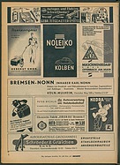 Seite 2 von Übersicht: Das Auto / Nr. 12 / 1948 - Titelseite