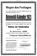 Seite 6 von AR Nr. 1 / 1922 vom 05.01