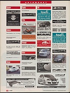 Seite 124 von Übersicht: auto motor und sport / Nr. 11 / 2007 - Titelseite