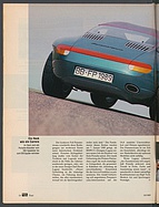 Seite 14 von Übersicht: auto motor und sport / Nr. 19 / 1989 - Titelseite