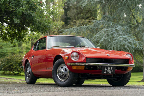 Datsun Z Series