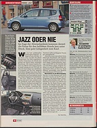 Page 66 of Übersicht: auto motor und sport / Nr. 20 / 2009 - Titelseite