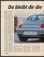 Seite 14 von Übersicht: auto motor und sport / Nr. 15 / 1997 - Titelseite