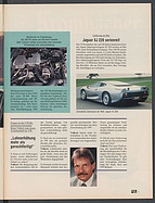 Seite 7 von Übersicht: auto motor und sport / Nr. 24 / 1991 - Titelseite