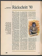 Seite 22 von Übersicht: auto motor und sport / Nr. 19 / 1989 - Titelseite