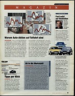 Page 13 of ADAC Motorwelt Nr. 4 / 2000 vom 04/01