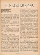 Seite 19 von Übersicht: Das Auto / Nr. 23 / 1949 - Titelseite