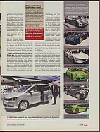 Seite 35 von auto motor und sport Nr. 7 / 2010