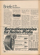Seite 12 von auto motor und sport Nr. 15 / 1972