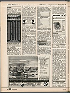 Seite 80 von Übersicht: auto motor und sport / Nr. 4 / 1991 - Titelseite