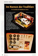 Page 86 of SwissClassics Nr. 4 / 2005
