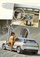 Page 42 of Auto exklusiv Nr. 9 / 1986