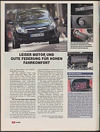 Seite 28 von Übersicht: auto motor und sport / Nr. 22 / 2006 - Titelseite
