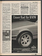 Seite 111 von Übersicht: auto motor und sport / Nr. 9 / 1991 - Titelseite