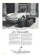 Seite 2 von Auto exklusiv Nr. 2 / 1985