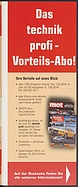 Seite 41 von Übersicht: auto motor und sport / Nr. 15 / 2003 - Titelseite