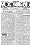 Seite 1 von AR Nr. 24 / 1935 vom 19.03