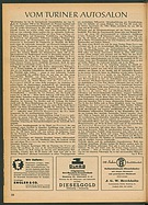 Page 28 of Übersicht: Das Auto / Nr. 11 / 1948 - Titelseite