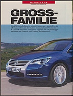 Seite 14 von Übersicht: auto motor und sport / Nr. 16 / 2006 - Titelseite