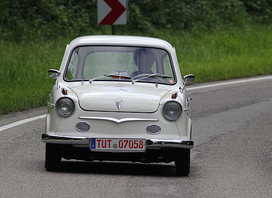 NSU Prinz II