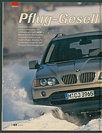 Seite 24 von Übersicht: auto motor und sport / Nr. 3 / 2000 - Titelseite