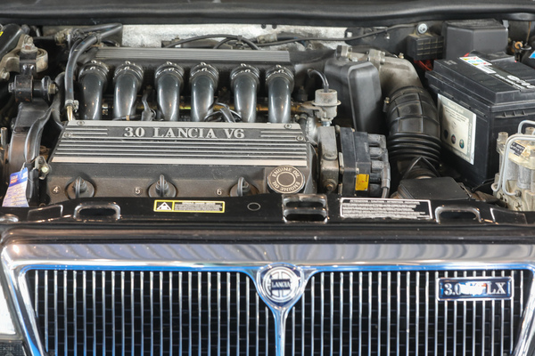 Lancia Thema