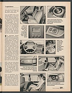 Seite 23 von Übersicht: auto motor und sport / Nr. 10 / 1985 - Titelseite