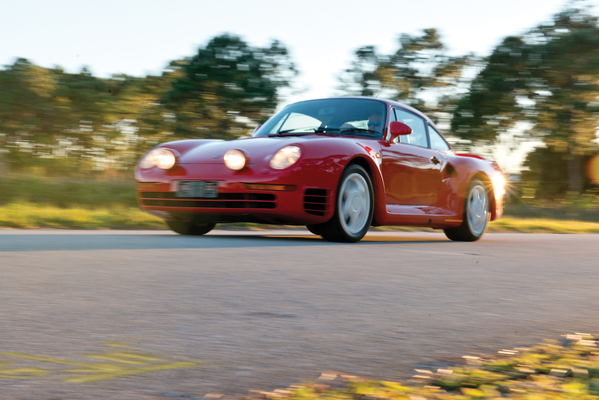Porsche 959