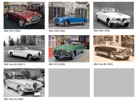 Lancia Aurelia