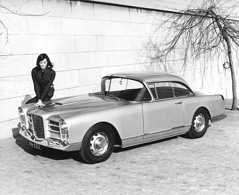 Facel Vega HK 500