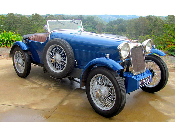 Alvis 12/75