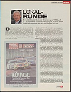 Seite 3 von Übersicht: auto motor und sport / Nr. 19 / 2009 - Titelseite