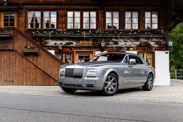 Rolls-Royce Phantom Coupé