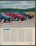 Seite 31 von Übersicht: auto motor und sport / Nr. 18 / 1992 - Titelseite