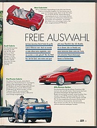 Seite 179 von Übersicht: auto motor und sport / Nr. 10 / 1994 - Titelseite