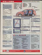 Seite 26 von Übersicht: auto motor und sport / Nr. 24 / 2009 - Titelseite