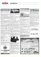 Seite 57 von Auto exklusiv Nr. 5 / 1991
