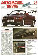 Seite 1 von AR Nr. 47 / 1992