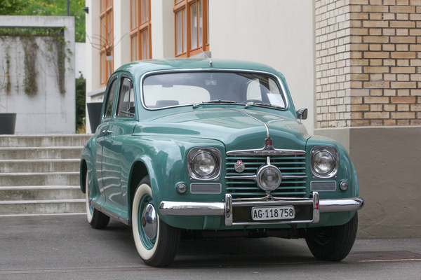 Rover 75