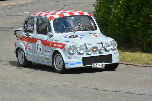 Abarth 1000 TC