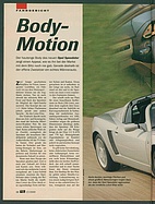 Seite 38 von Übersicht: auto motor und sport / Nr. 17 / 2000 - Titelseite