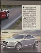 Seite 23 von Übersicht: auto motor und sport / Nr. 25 / 2006 - Titelseite