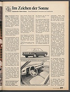 Seite 79 von auto motor und sport Nr. 13 / 1980