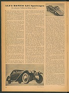 Seite 10 von Übersicht: Das Auto / Nr. 1 / 1948 - Titelseite
