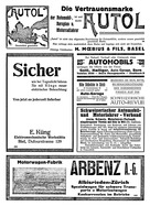 Seite 2 von AR Nr. 3 / 1916 vom 10.02
